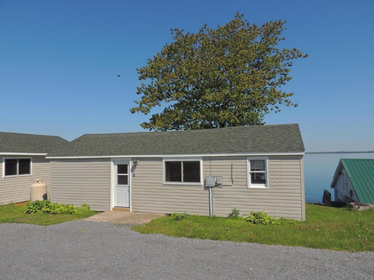 Angel Rock Waterfront Cottages Cape Vincent Kültér fotó