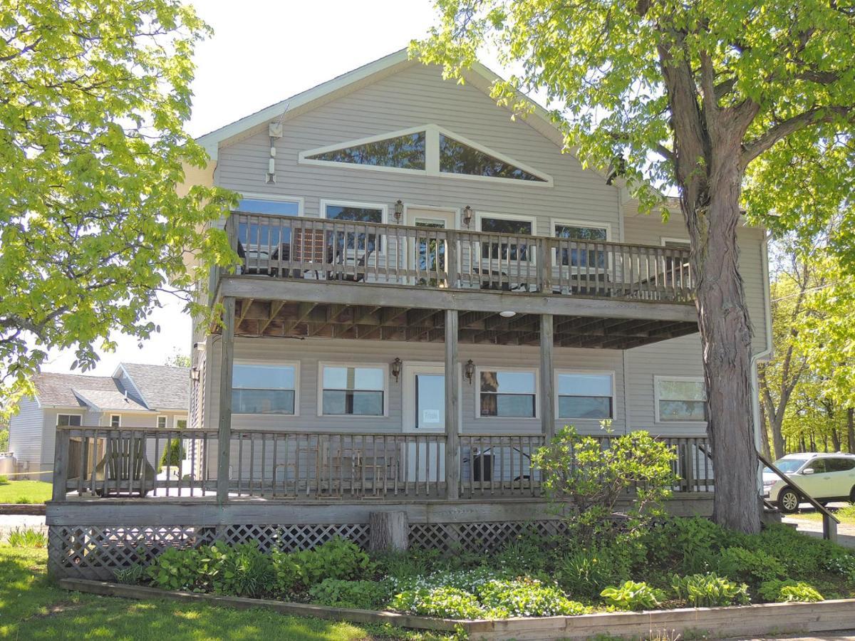 Angel Rock Waterfront Cottages Cape Vincent Kültér fotó